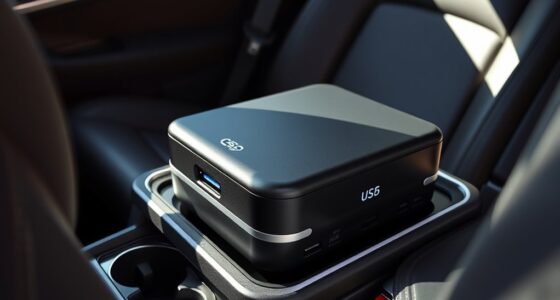 top car cooler warmer options