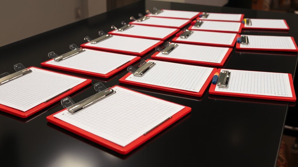 top coach clipboard selections