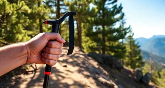 top collapsible hiking poles