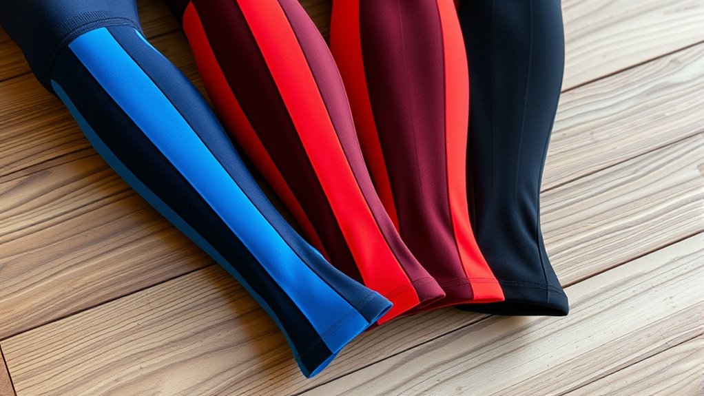 top compression calf sleeves