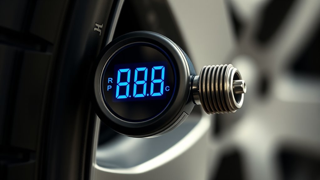 top digital tire pressure gauges
