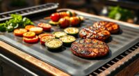 top disposable grill mats