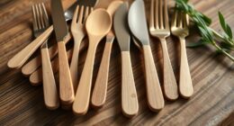 top eco friendly cutlery choices