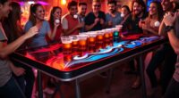 top folding beer pong tables