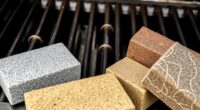 top grill cleaning tools