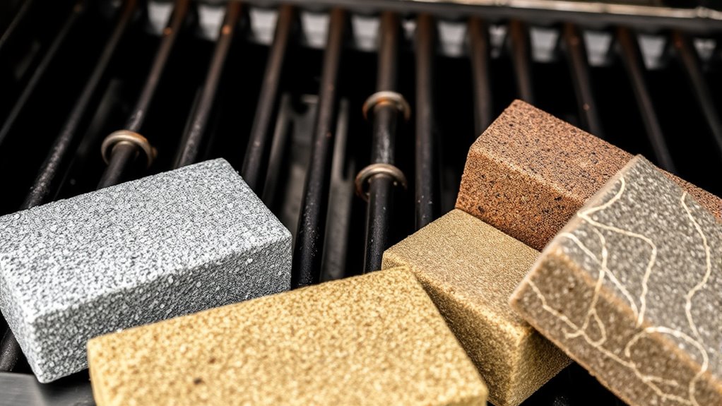 top grill cleaning tools