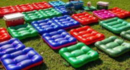 top inflatable seat cushions