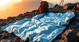 top insulated waterproof space blankets