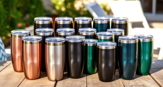 top insulated wine tumblers