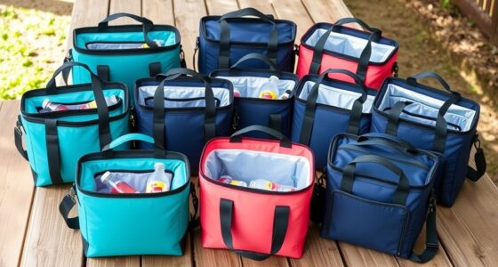 top leak proof cooler bags