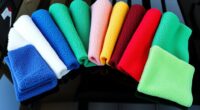 top microfiber detailing towels