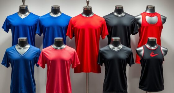 top moisture wicking fan jerseys