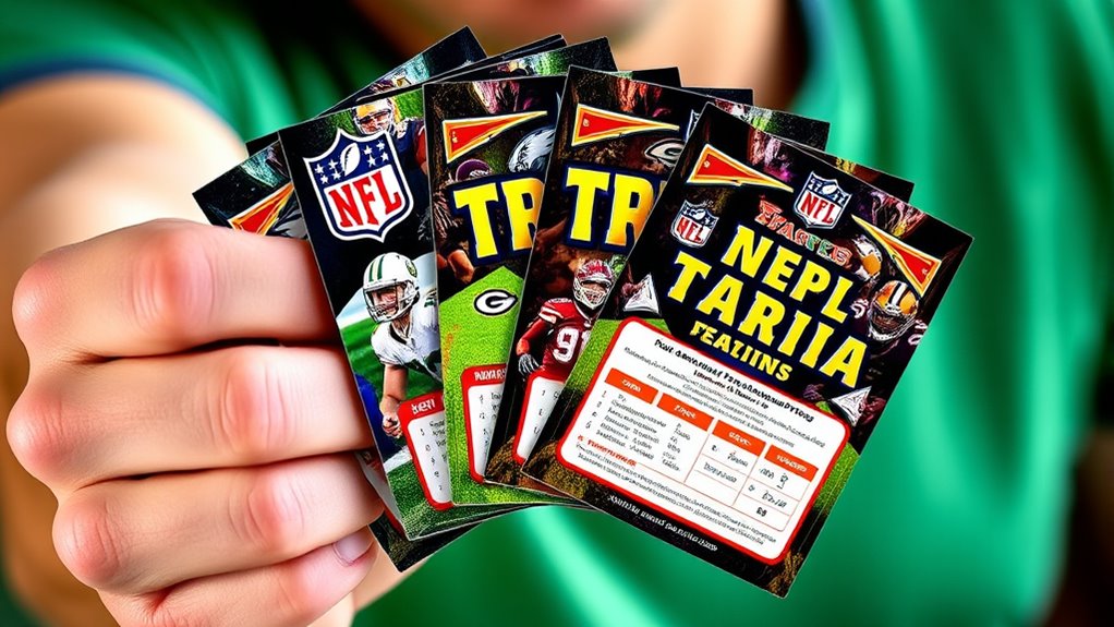 top nfl trivia card decks