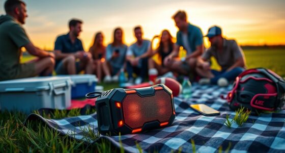top outdoor waterproof speakers