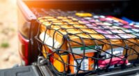 top pickup cargo net options