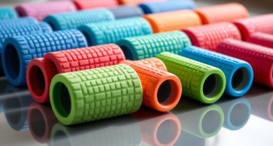 top portable foam rollers