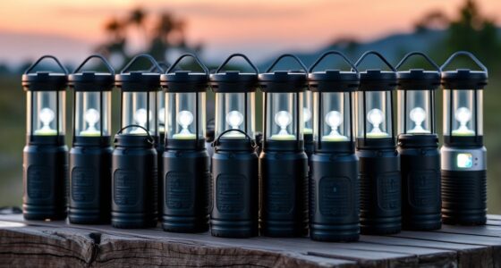 top portable rechargeable lanterns