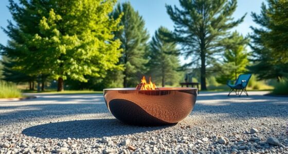 top portable smokeless fire pits