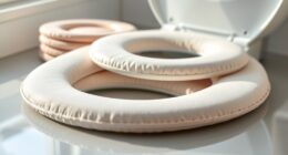 top portable toilet seat covers