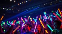 top programmable cheer sticks