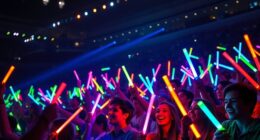 top programmable cheer sticks