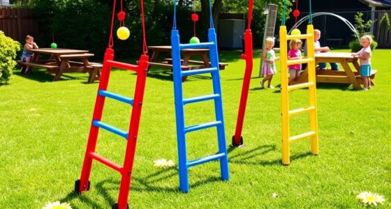 top pvc ladder toss sets