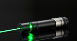 top rechargeable green laser pointers
