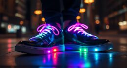top rechargeable light up shoelaces