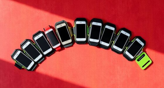top running phone armbands
