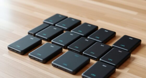 top slim 20000mah power banks