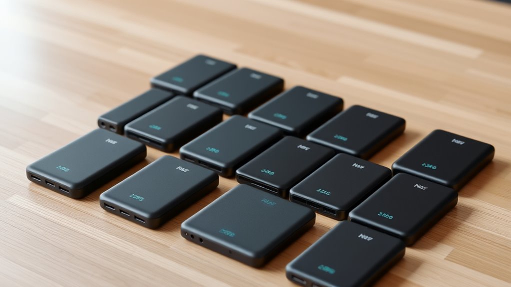 top slim 20000mah power banks