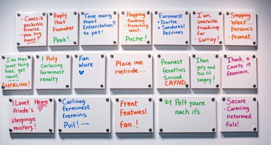 top small whiteboards for fans
