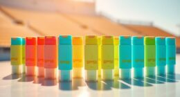 top spf50 sunscreen sticks