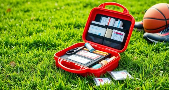 top sports first aid kits