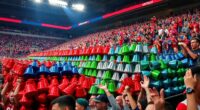 top stadium cowbell packs