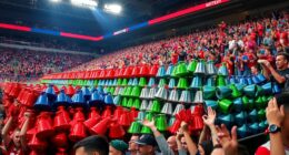 top stadium cowbell packs