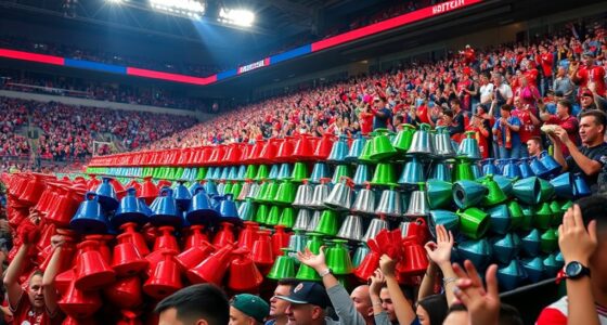 top stadium cowbell packs