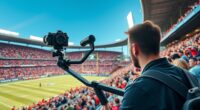 top stadium vlogging stabilizers