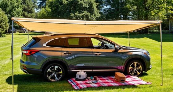 top suv car awnings