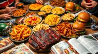 top tailgate recipe books