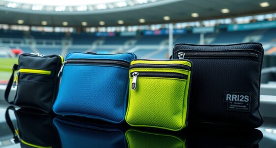 top travel pouches 2025