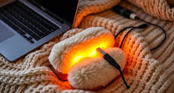 top usb heated foot warmers
