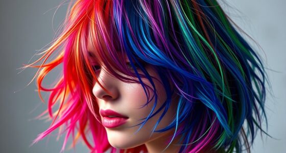 top washable hair color sprays