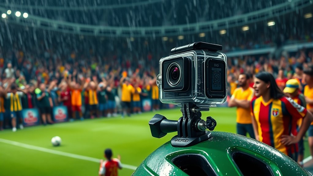 top waterproof action cameras