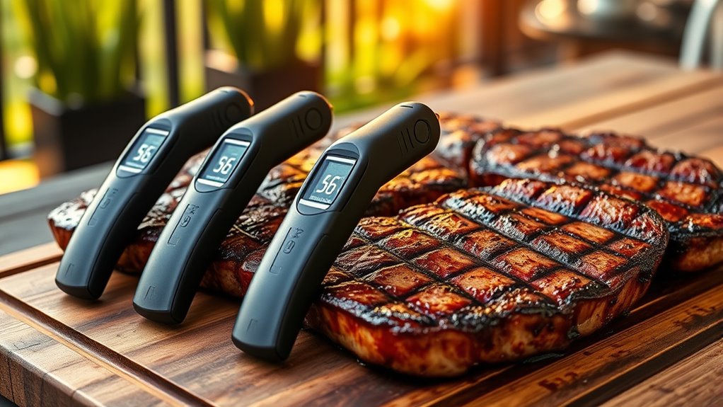 top wireless meat thermometers