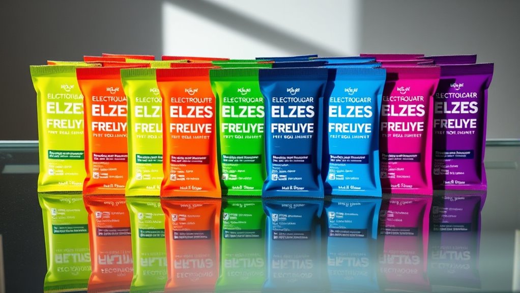 top zero sugar hydration options