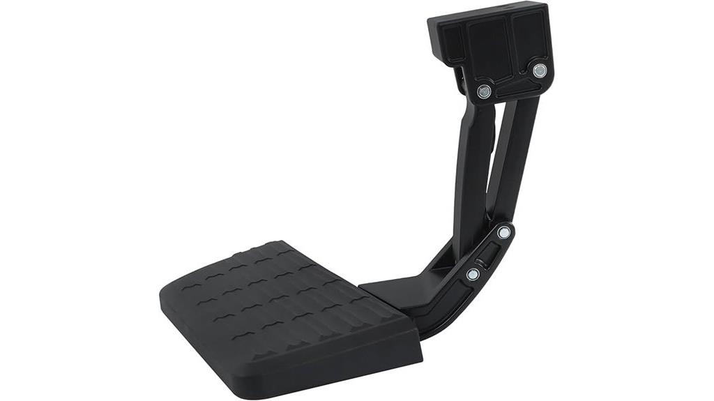 toyota tundra bed step