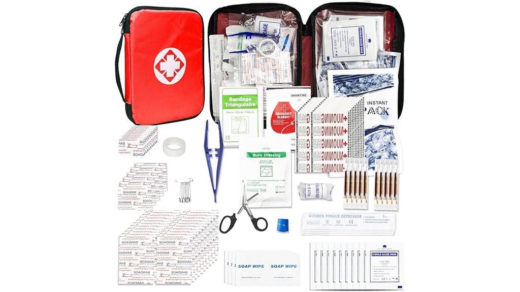 travel emergency first aid