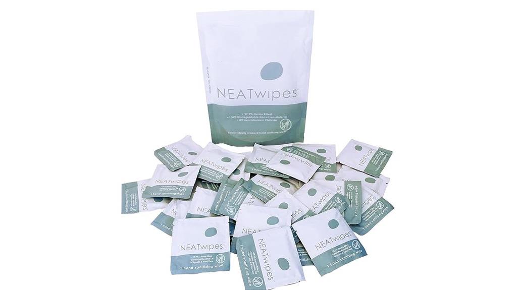 travel size hand sanitizer wipes