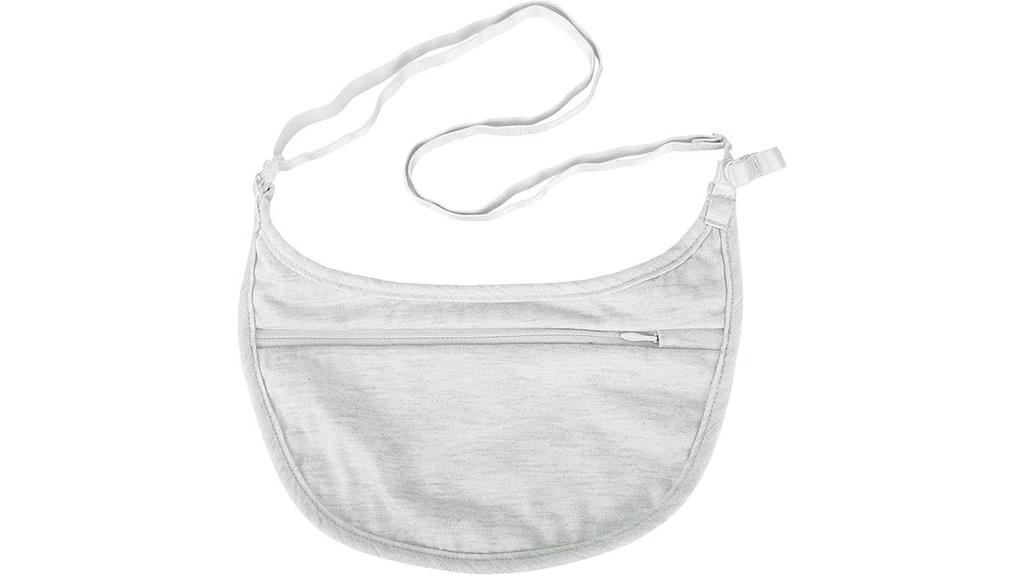 travelon women s crossbody pouch